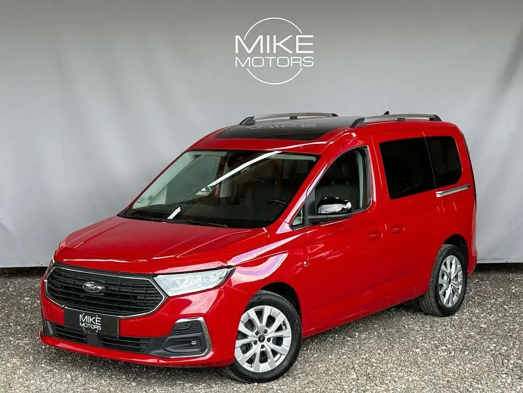 Gebraucht Ford Tourneo Titanium 122 PS (2022) in Stans - € 27.990 ...