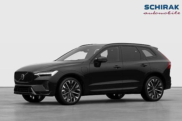 Schwarz Neu 2025 Volvo XC60 SUV | € 76.380 - Bild 1/4