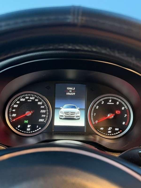 Gebraucht Mercedes C180 156 PS (114 kW) 2016 Coupé