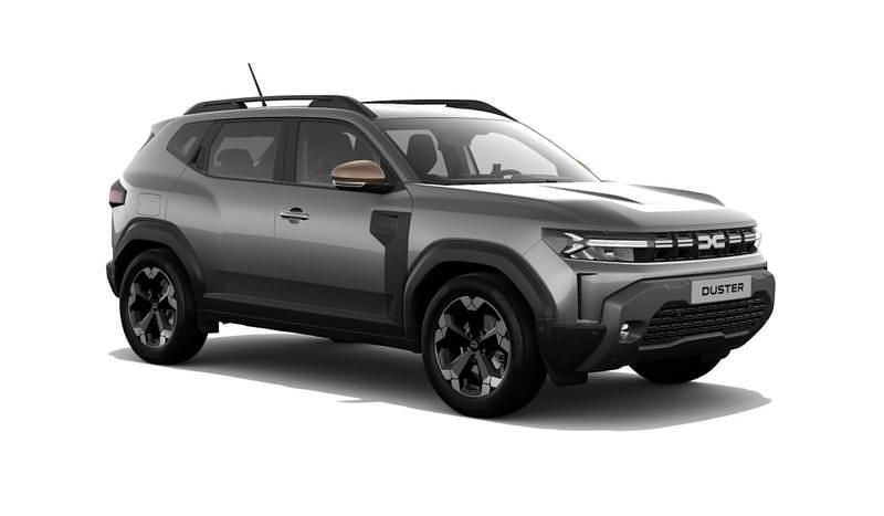 Neu Dacia Duster Extreme 130 PS (95 kW) 2025 Grau SUV