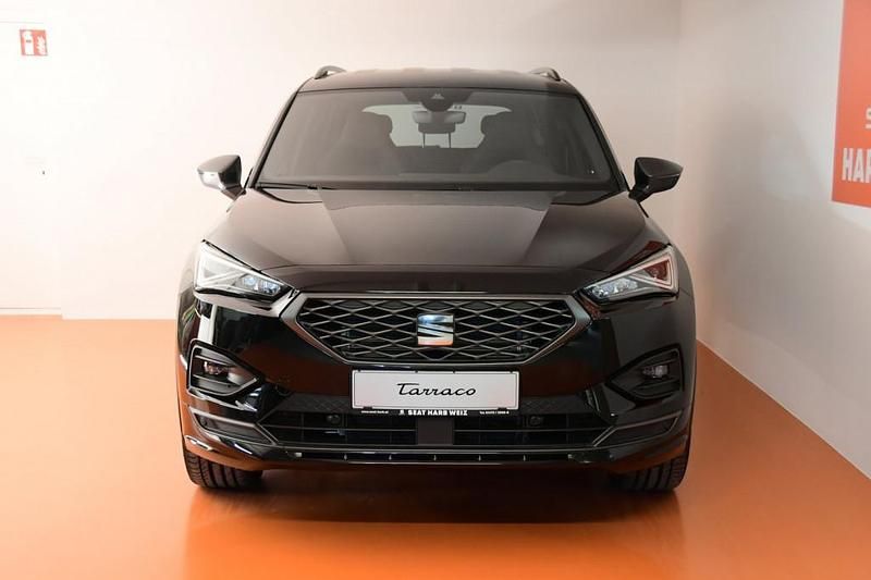Gebraucht Seat Tarraco FR 150 PS (110 kW) 2023 Weiß SUV