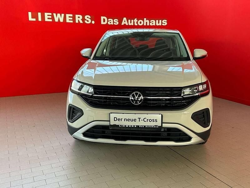 Neu VW T-Cross 95 PS (69 kW) 2025 Grau SUV