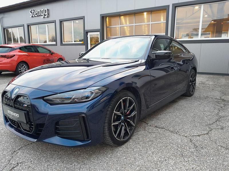 Gebraucht BMW i4 Shadowline 400 kW (544 PS) 2024 Limousine