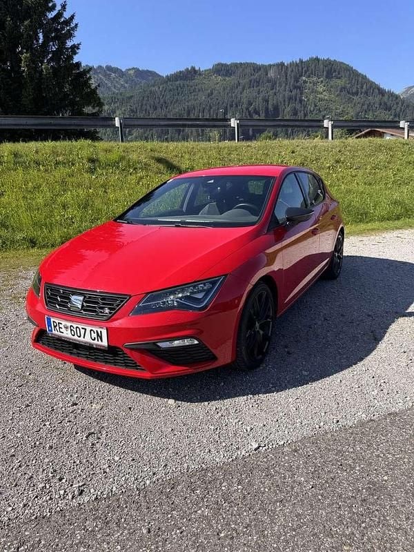 Gebraucht 2020 Seat Leon Black Edition Limousine | € 17.000 (Guter Preis) - Bild 1/4