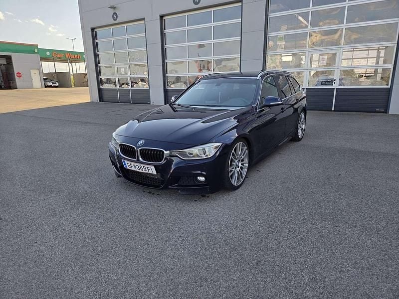 Gebraucht 2013 BMW 320 M Sport Kombi | € 10.499 (Fairer Preis) - Bild 1/4