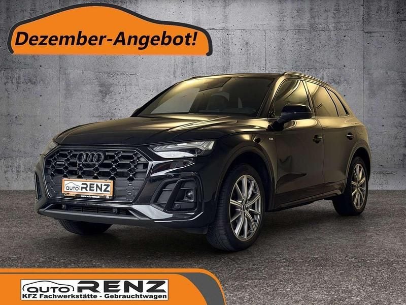Gebraucht 2022 Audi Q5 S-Line SUV | € 37.950 (Fairer Preis) - Bild 1/4