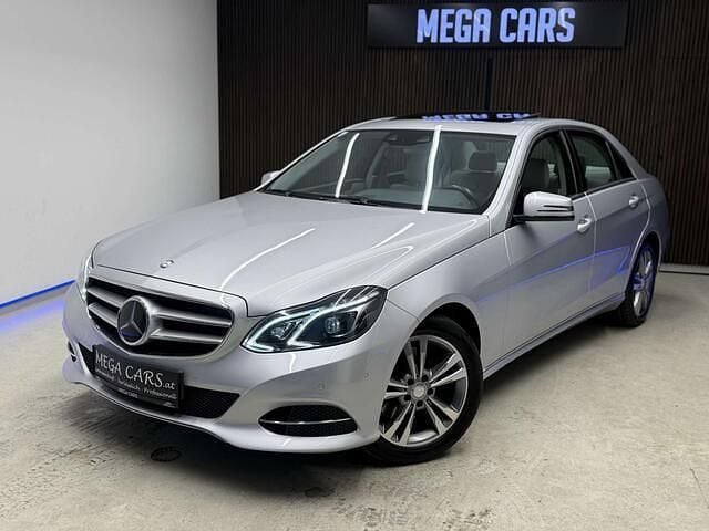 Gebraucht Mercedes E350 306 PS (225 kW) 2013 Grau Limousine