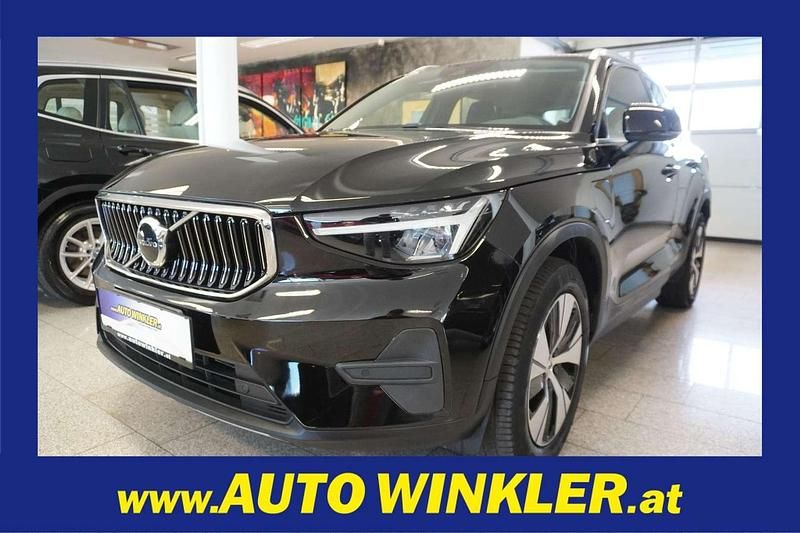 Schwarz Gebraucht 2022 Volvo XC40 SUV | € 22.990 (Guter Preis) - Bild 1/4