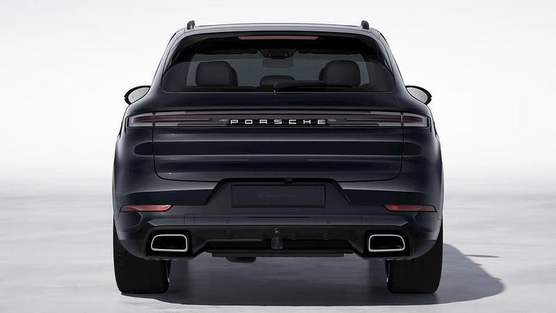 Neu Porsche Cayenne 470 PS (345 kW) 2025 Schwarz SUV