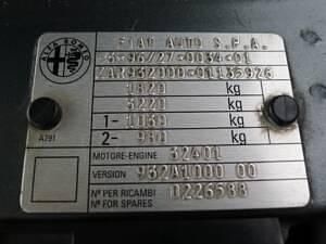 Gebraucht Alfa Romeo 156 190 PS (139 kW) 1999 Andere Limousine