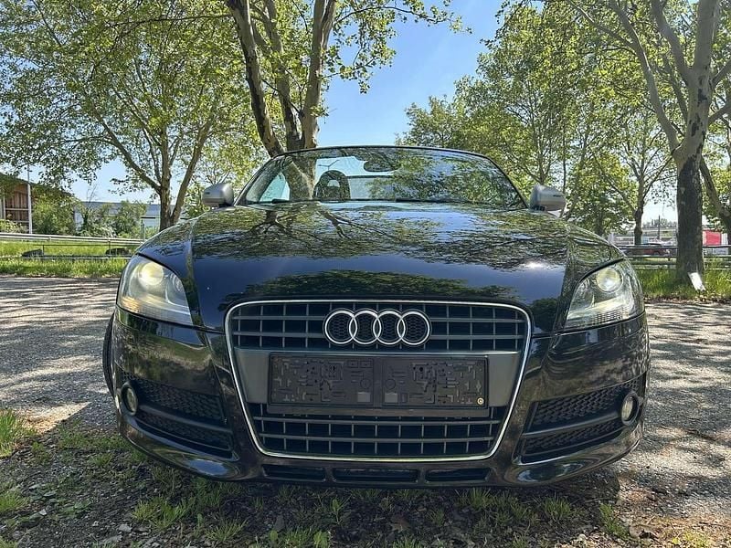 Gebraucht Audi TT Roadster 200 PS (147 kW) 2007 Cabrio