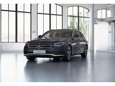 Gebraucht Mercedes E200 Edition 160 PS (117 kW) 2022 Metalliclack obsidianschwarz metallic Kombi