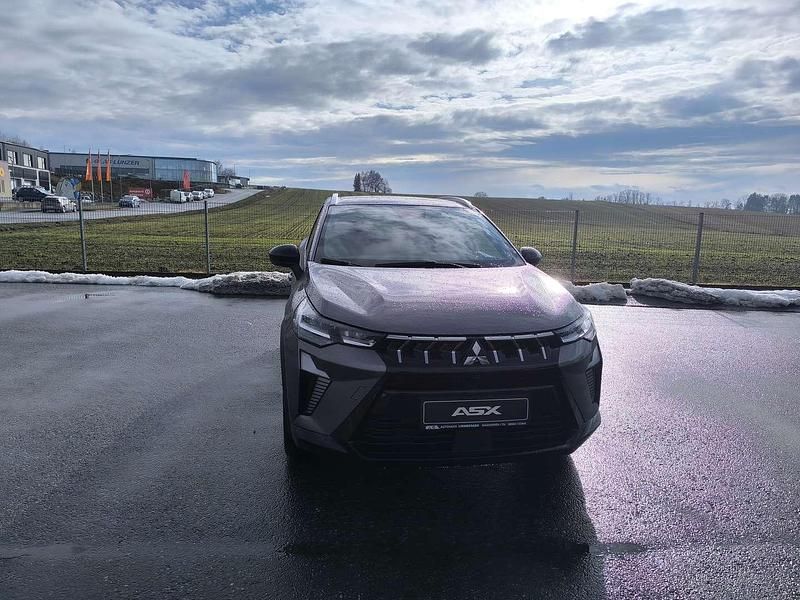 Neu Mitsubishi ASX Invite 91 PS (66 kW) 2025 Grau SUV