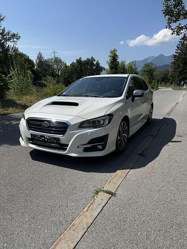 Gebraucht 2018 Subaru Levorg GT Kombi | € 11.900 - Bild 1/4