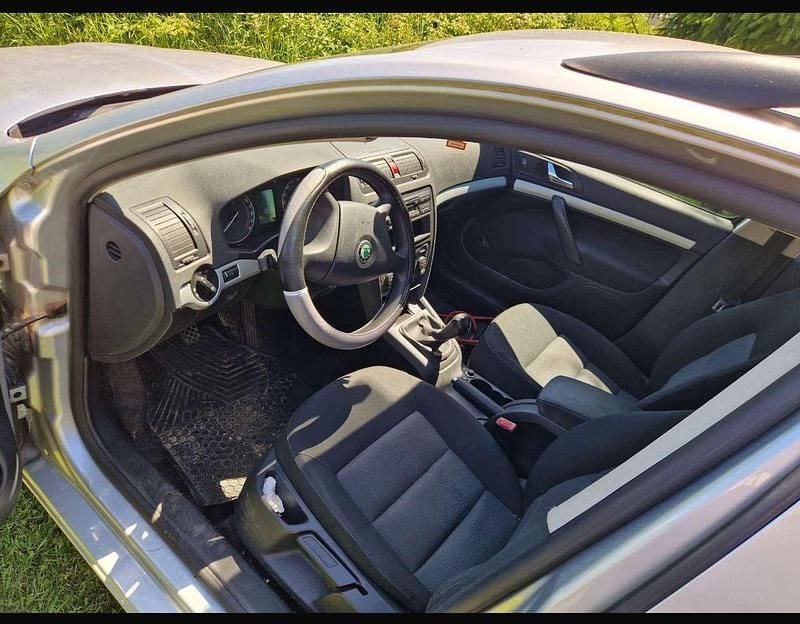 Gebraucht Skoda Octavia 116 PS (85 kW) 2008 Kombi