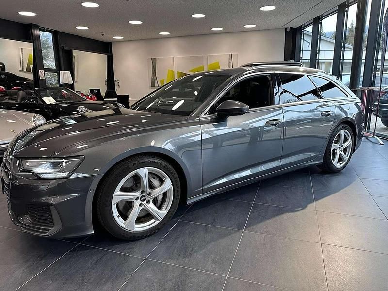 Gebraucht Audi A6 Sport 265 PS (194 kW) 2022 Grau Kombi