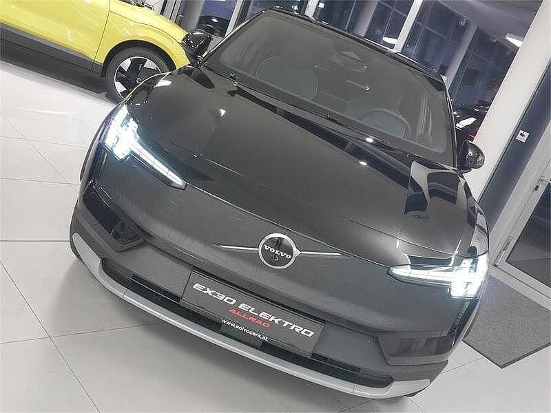 Neu Volvo EX30 314 kW (428 PS) 2025 Schwarz SUV