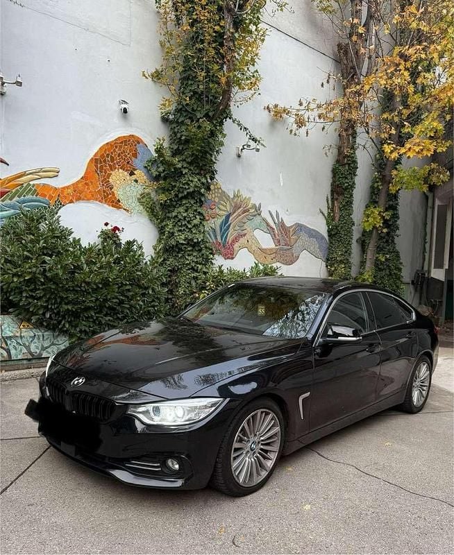 Gebraucht 2015 BMW 430 Gran Coupé Coupé | € 17.500 (Superpreis) - Bild 1/4