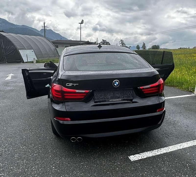 Gebraucht BMW 530 Gran Turismo 258 PS (189 kW) 2016 Limousine