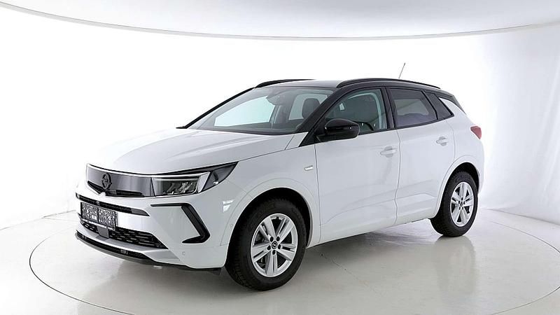 Arktis weiß Gebraucht 2024 Opel Grandland X Edition SUV | € 29.990 (Etwas zu teuer) - Bild 1/4