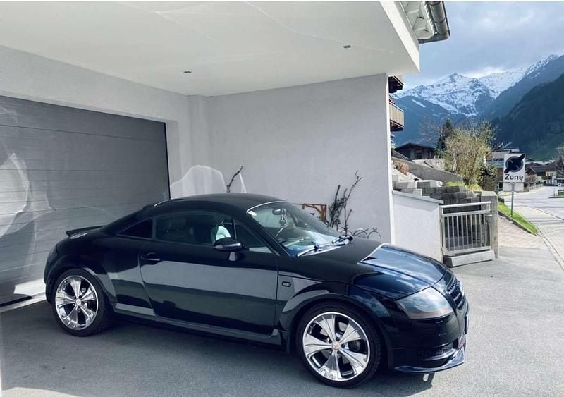 Gebraucht 2000 Audi TT Coupé | € 8.900 - Bild 1/4