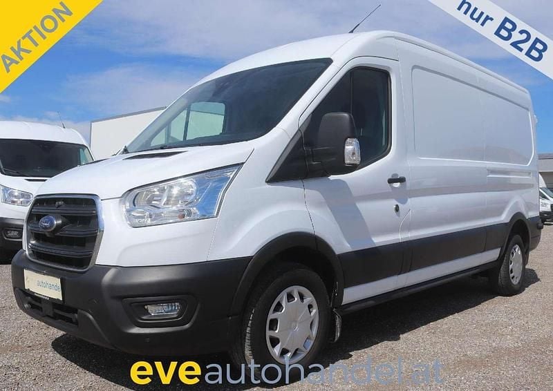 Gebraucht 2020 Ford Transit Van | € 20.900 (Guter Preis) - Bild 1/4