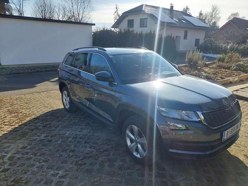 Gebraucht Skoda Kodiaq Ambition 150 PS (110 kW) 2021 SUV