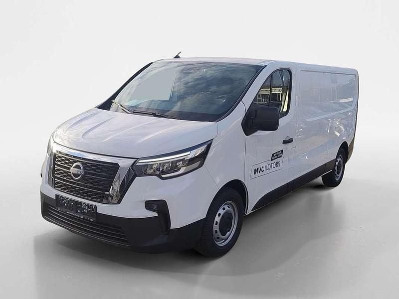 Weiß Neu 2025 Nissan Primastar Acenta Van / Kleinbus | € 36.990 (Fairer Preis) - Bild 1/4