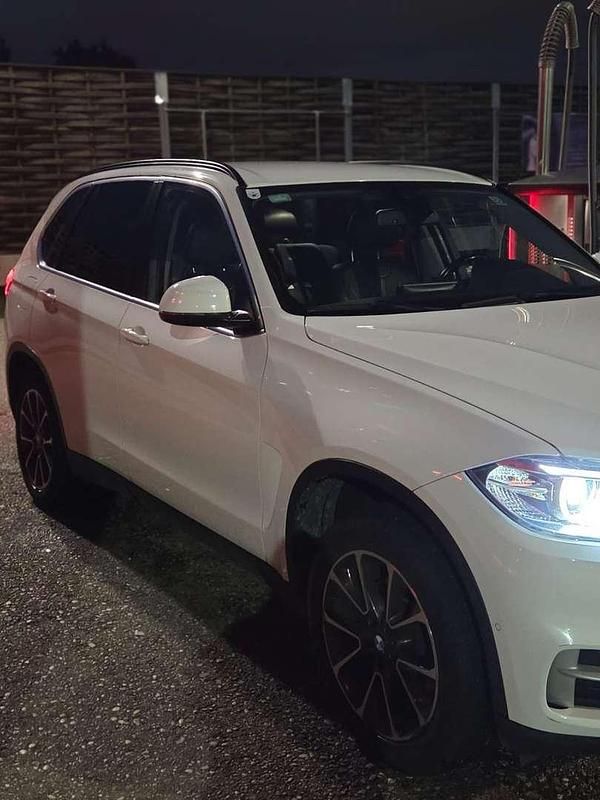 Gebraucht BMW X5 258 PS (189 kW) 2017 SUV