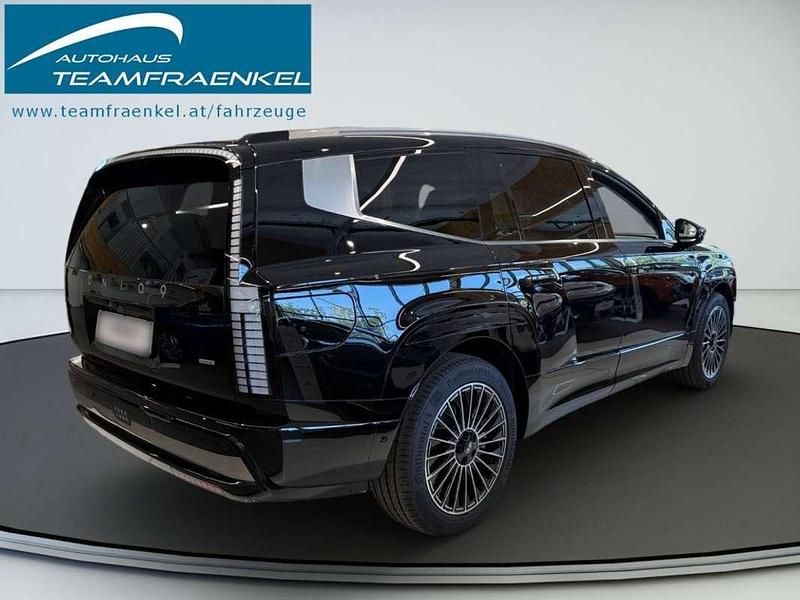 Neu Hyundai Ioniq 9 77 kW (106 PS) 2025 Schwarz SUV