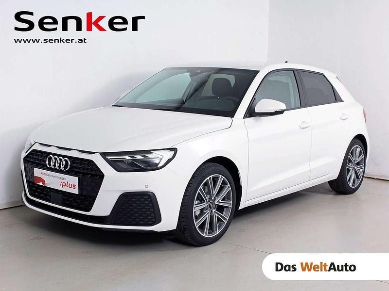 Neu Audi A1 116 PS (85 kW) 2025 Weiß Kleinwagen