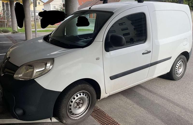 Weiß Gebraucht 2017 Renault Kangoo Van / Kleinbus | € 7.100 (Fairer Preis) - Bild 1/1