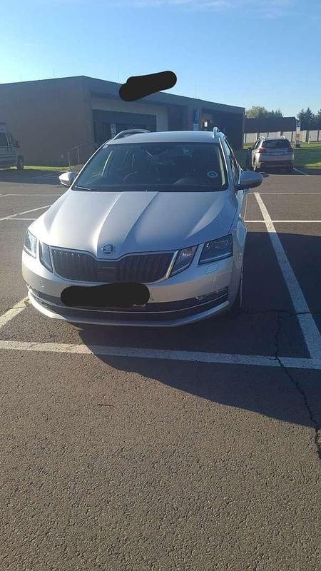 Gebraucht Skoda Octavia Style 150 PS (110 kW) 2017 Kombi