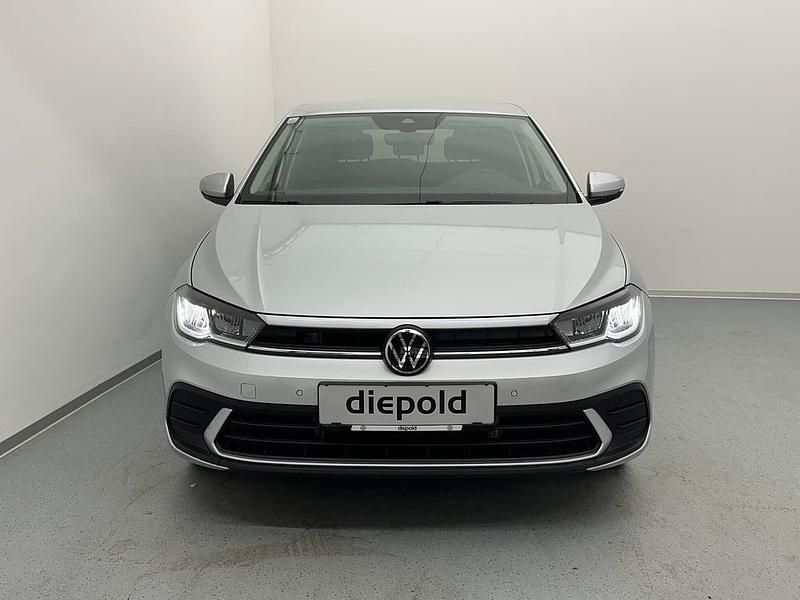 Gebraucht VW Polo 95 PS (69 kW) 2025 Silber  metallic Limousine