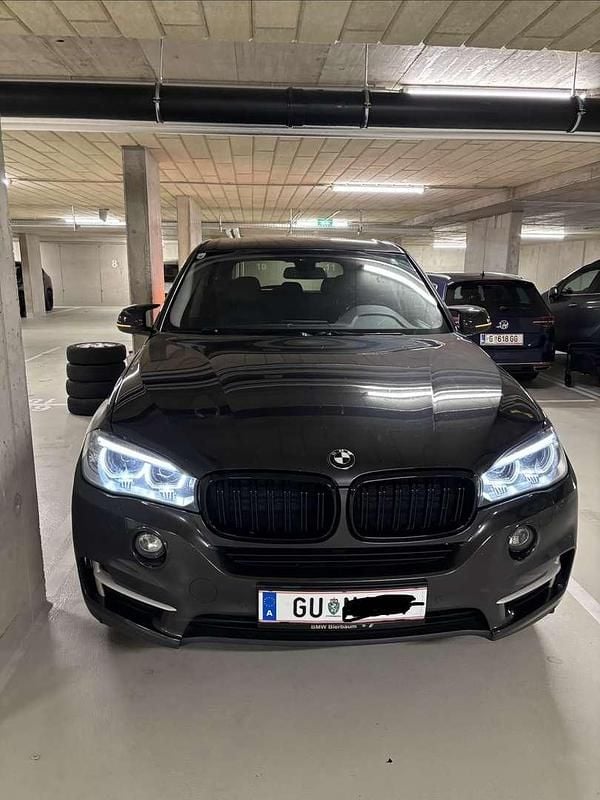 Gebraucht BMW X5 258 PS (189 kW) 2014 SUV
