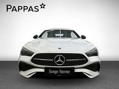 Gebraucht Mercedes CLE200 AMG Line Premium Plus 204 PS (150 kW) 2024 Polarweiß Cabrio
