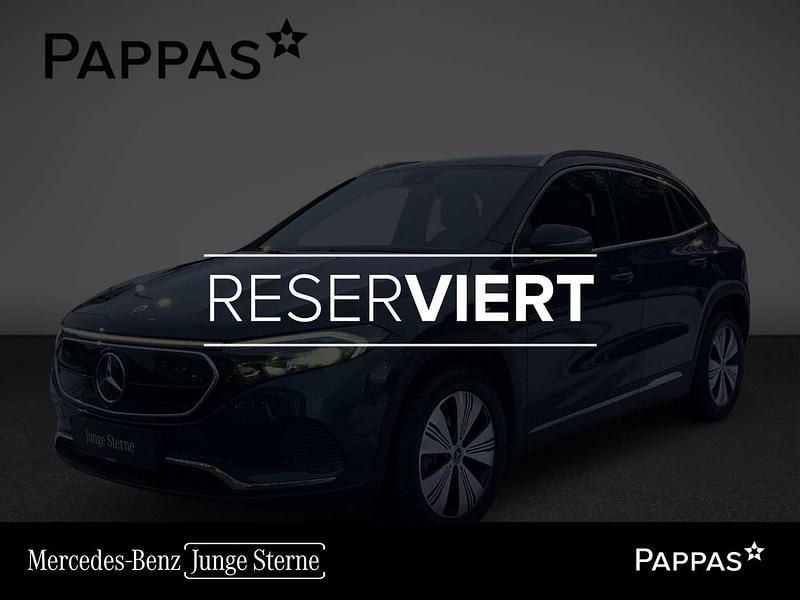 Gebraucht Mercedes EQA250+ Advanced 139 kW (190 PS) 2023 Blau SUV
