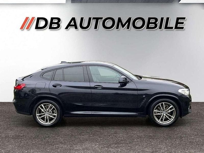 Gebraucht BMW X4 M Sport 190 PS (139 kW) 2019 Schwarz SUV