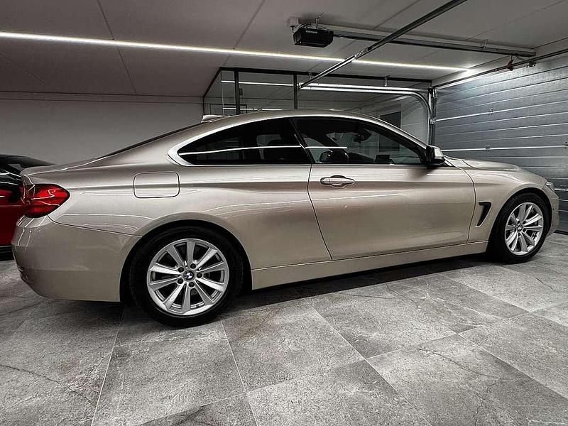 Gebraucht BMW 435 313 PS (230 kW) 2014 Silber Coupé