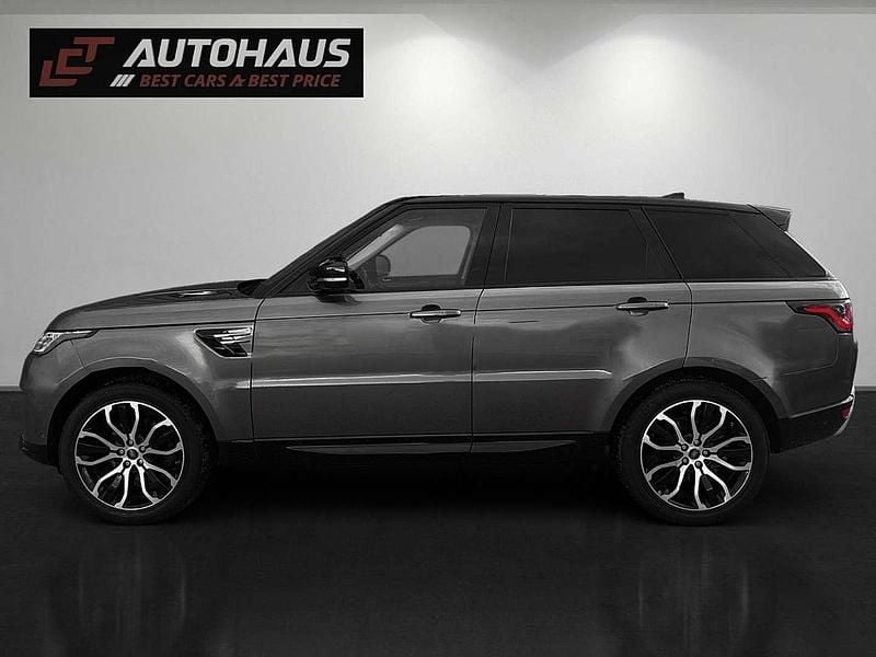 Gebraucht Land Rover Range Rover Sport HSE 306 PS (225 kW) 2019 Grau SUV