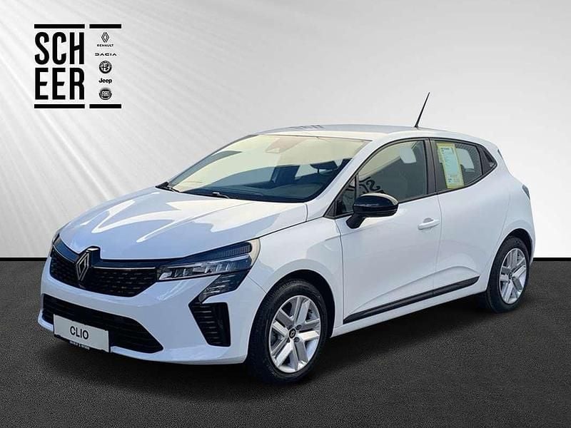 Weiß Gebraucht 2025 Renault Clio V Evolution Kleinwagen | € 16.790 (Fairer Preis) - Bild 1/4