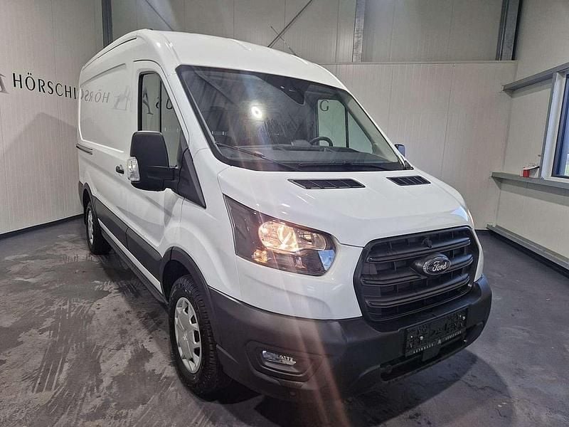Weiß Gebraucht 2023 Ford Transit Trend Van | € 29.999 (Fairer Preis) - Bild 1/4