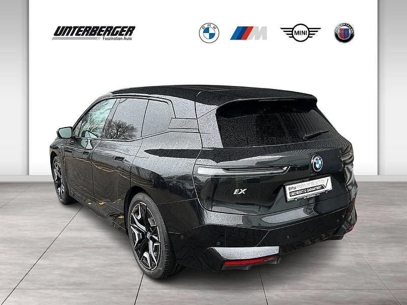 Gebraucht BMW iX 384 kW (523 PS) 2023 Schwarz SUV