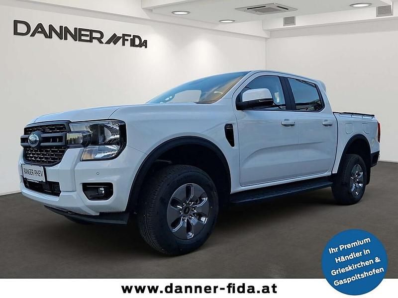 Spannende Ford Ranger Neu Bild