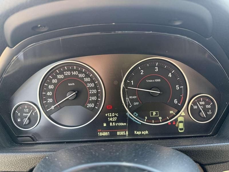 Gebraucht BMW 430 258 PS (189 kW) 2014 Coupé