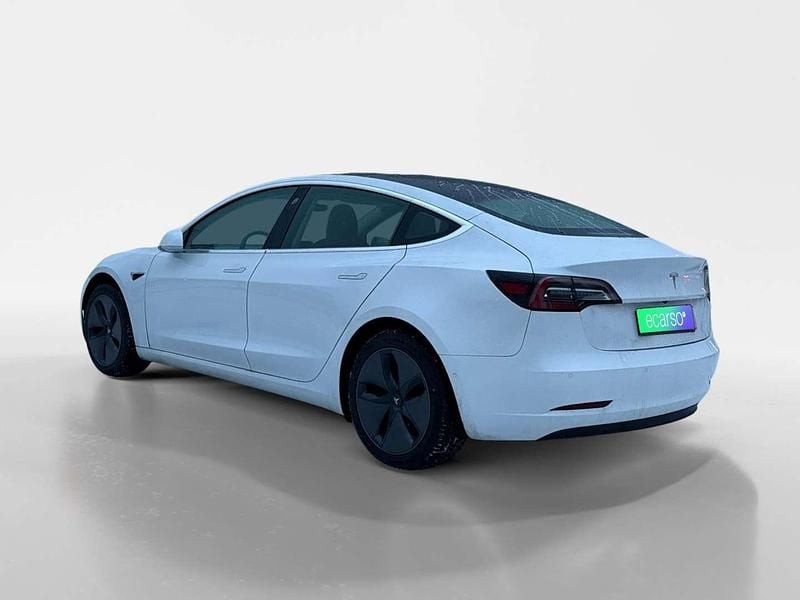 Gebraucht Tesla Model 3 Standard Range Plus 225 kW (306 PS) 2020 Weiß Limousine