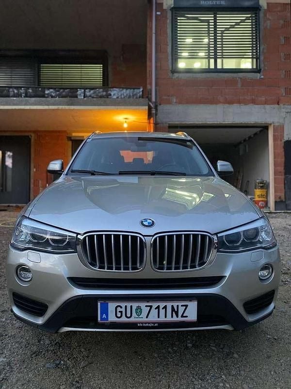 Gebraucht BMW X3 258 PS (189 kW) 2015 SUV