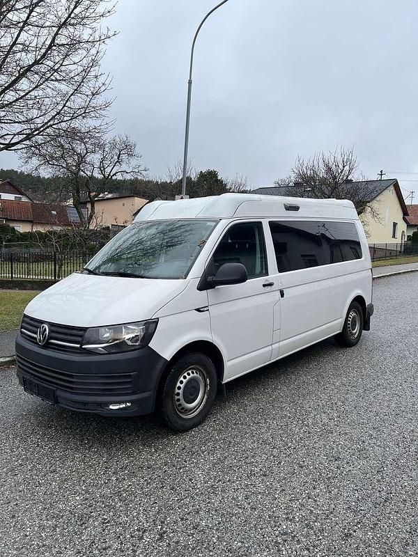 Gebraucht VW T6 150 PS (110 kW) 2017 Van