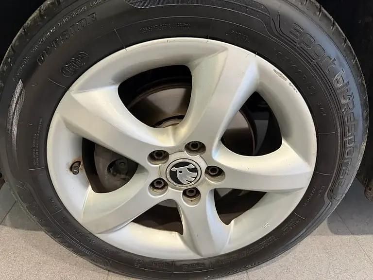 Gebraucht Skoda Fabia 95 PS (69 kW) 2020 Mittelblau  metallic Kombi