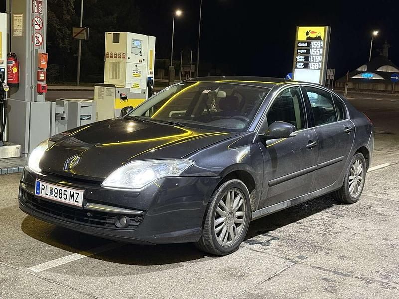 Gebraucht 2007 Renault Laguna III Initiale Limousine | € 1.300 - Bild 1/4